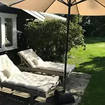 Summerhouse By Hegn Forest