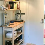 Summerhouse By Hegn Forest *