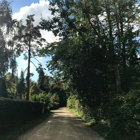 펜션 Summerhouse By Hegn Forest