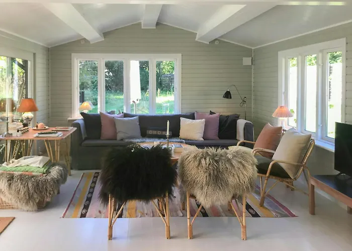 Summerhouse By Hegn Forest 티스빌델레제