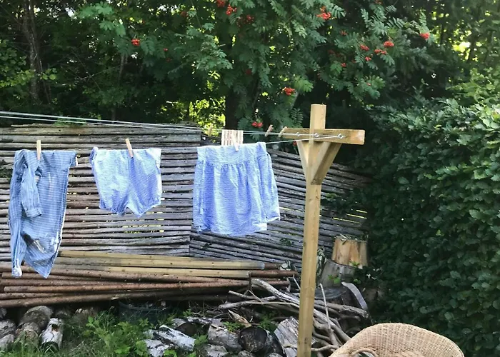 펜션 Summerhouse By Hegn Forest 티스빌델레제