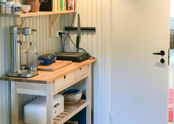 Summerhouse By Hegn Forest *