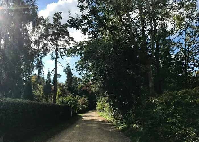 펜션 Summerhouse By Hegn Forest