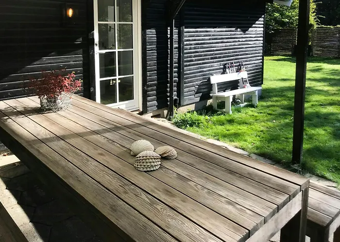 Дом отдыха Summerhouse By Hegn Forest Тисвиллелайе