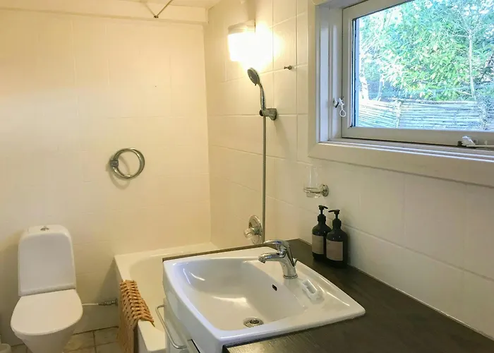 Summerhouse By Hegn Forest 펜션 *