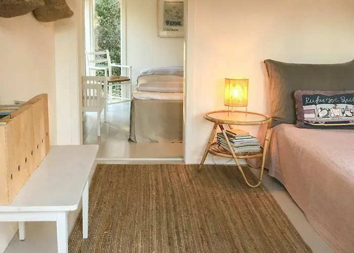 Summerhouse By Hegn Forest 티스빌델레제